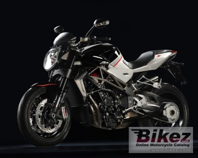 2011 MV Agusta Brutale 1090 RR photo